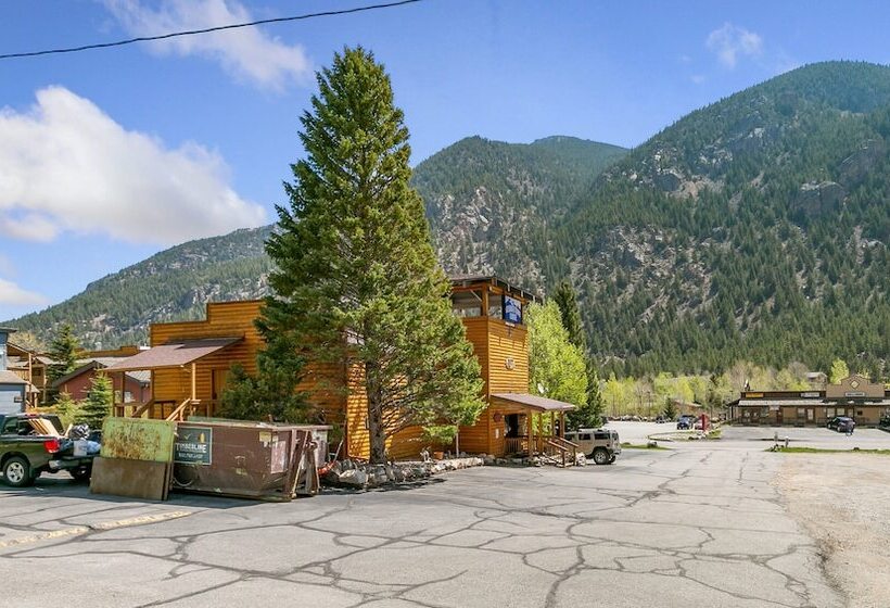 酒店 Georgetown Lodge