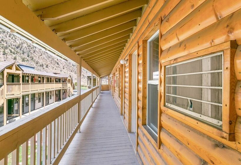 酒店 Georgetown Lodge