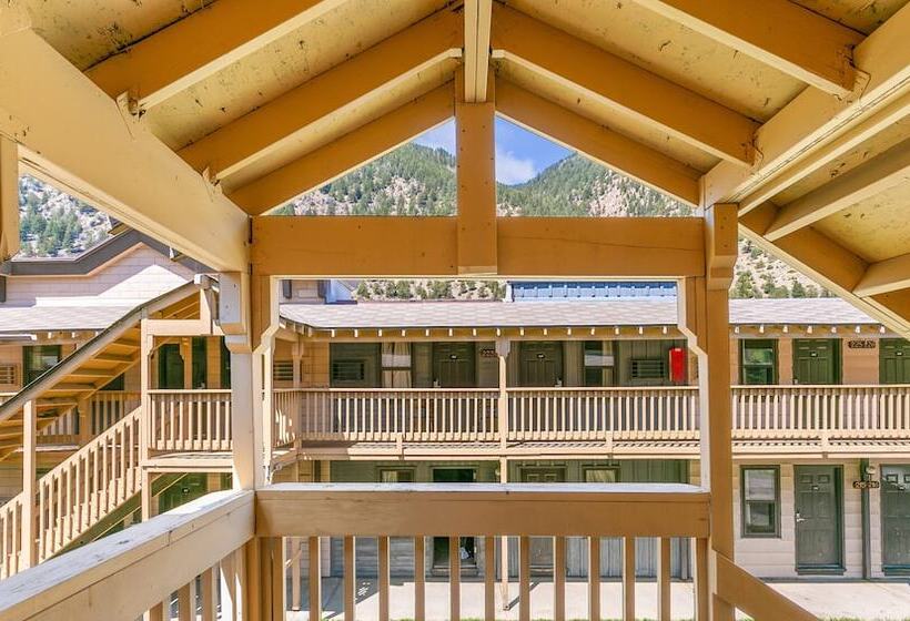 酒店 Georgetown Lodge