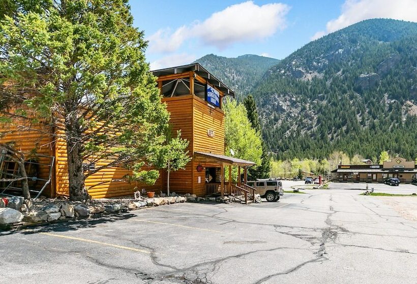 酒店 Georgetown Lodge