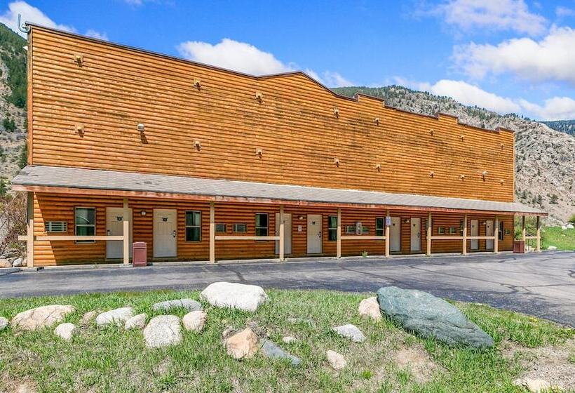 酒店 Georgetown Lodge