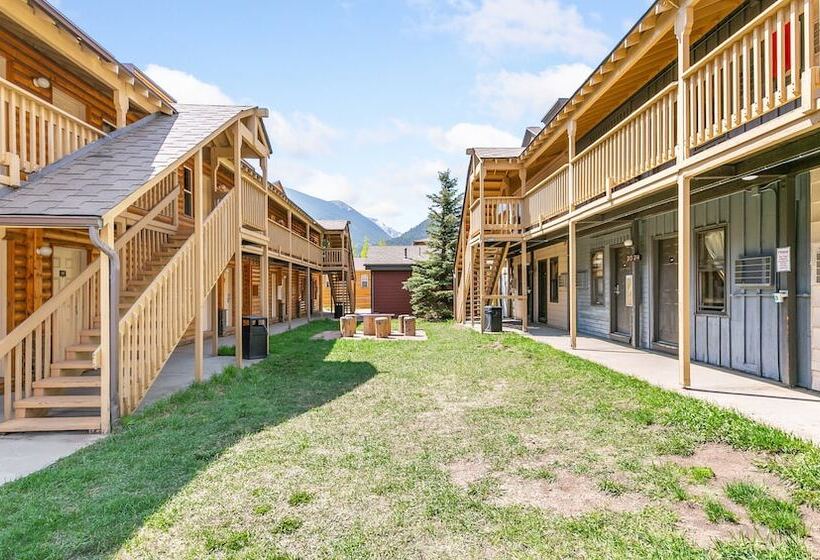 酒店 Georgetown Lodge