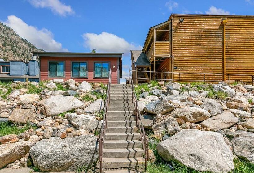 酒店 Georgetown Lodge