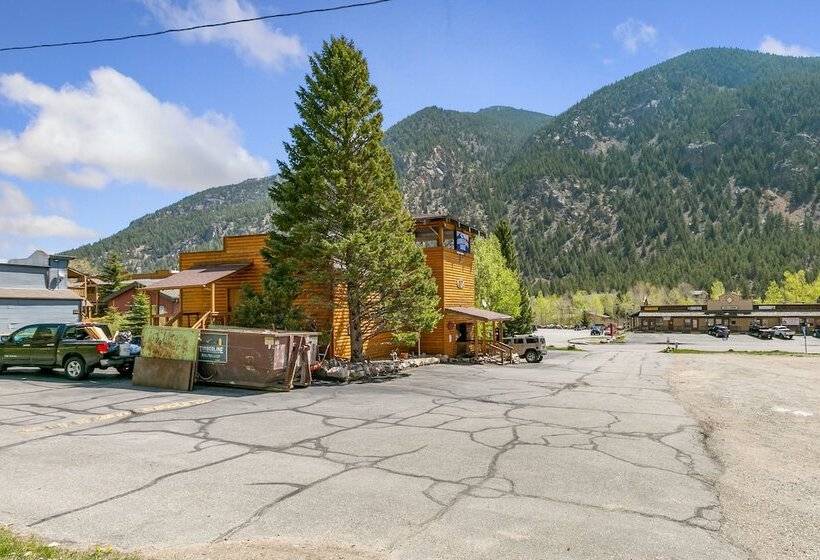 酒店 Georgetown Lodge