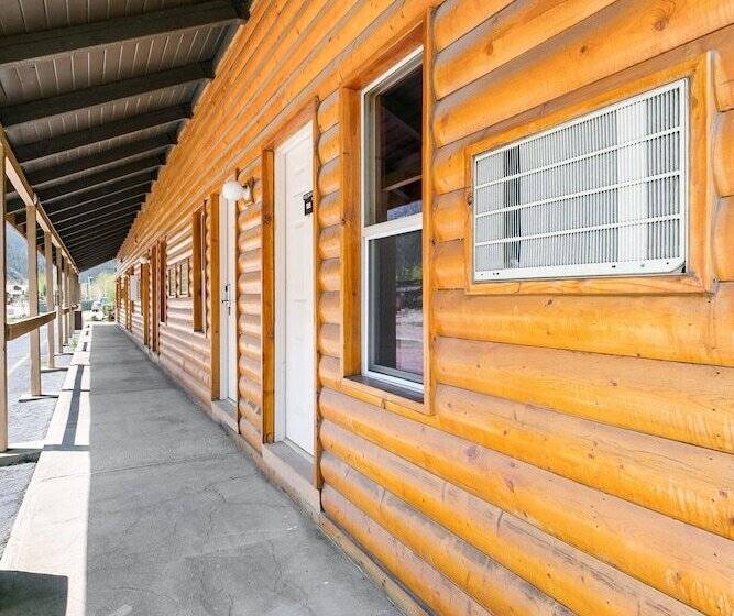 酒店 Georgetown Lodge