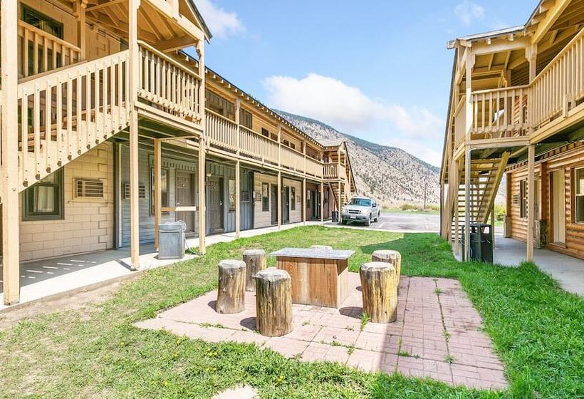 酒店 Georgetown Lodge