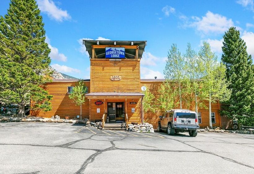 酒店 Georgetown Lodge