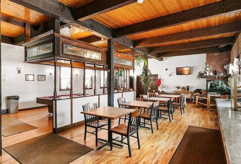 酒店 Georgetown Lodge