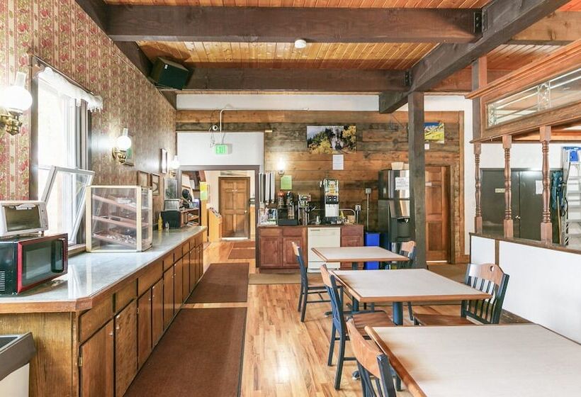 酒店 Georgetown Lodge