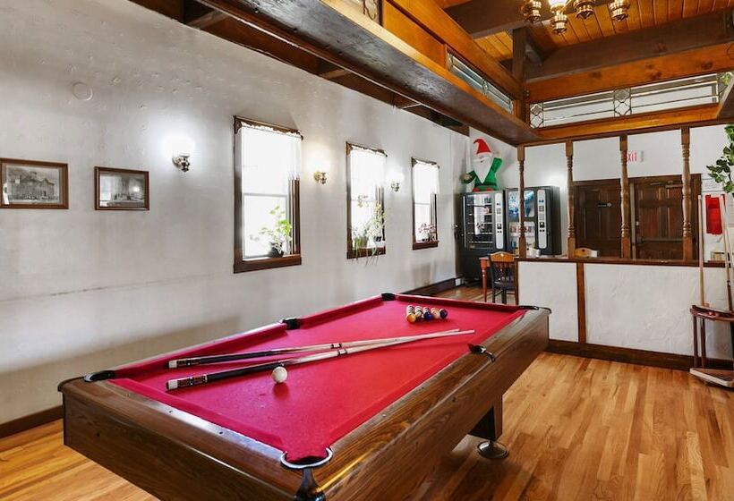 酒店 Georgetown Lodge