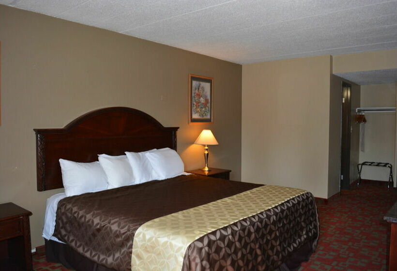 בית מלון כפרי Grand Forks Travelodge