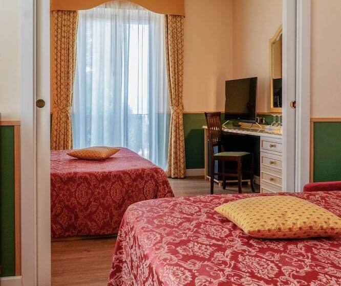 هتل Grande Albergo