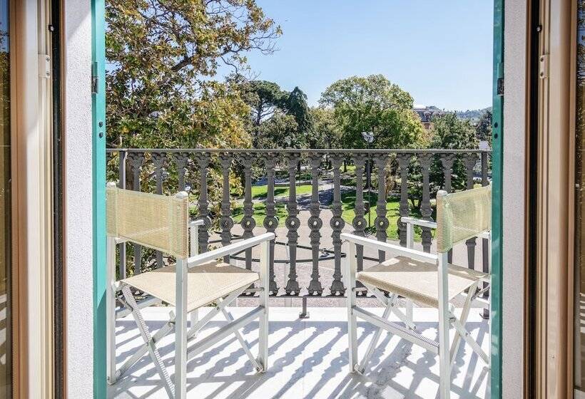 هتل Grande Albergo