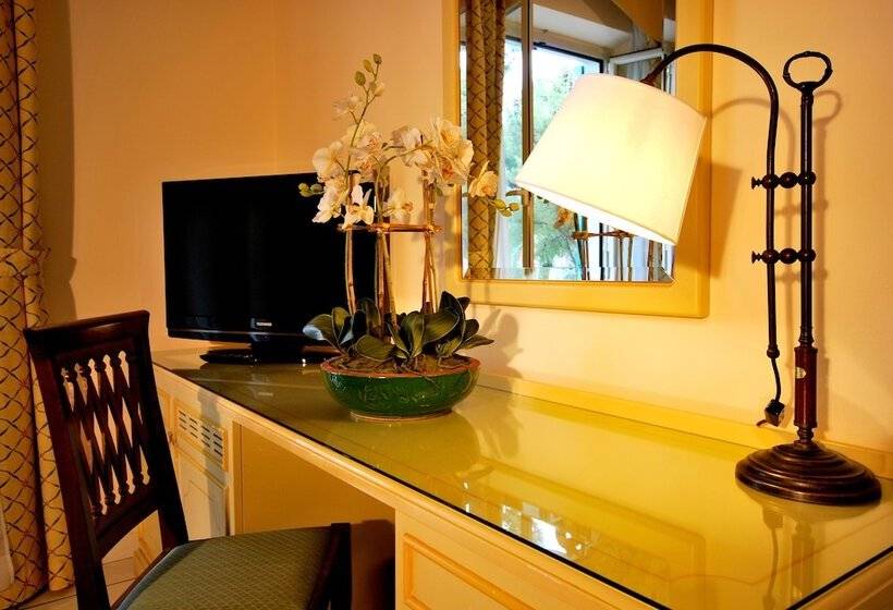 هتل Grande Albergo