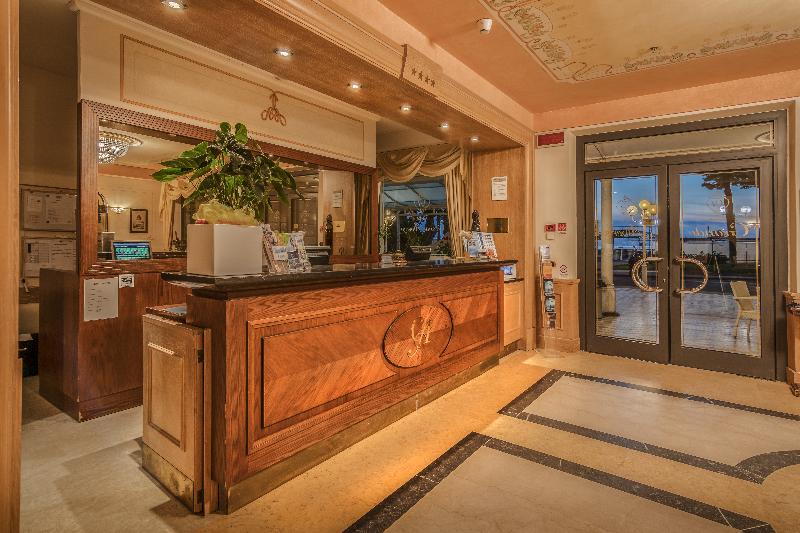 هتل Grande Albergo