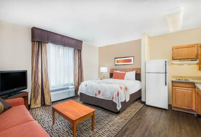 호텔 Hawthorn Suites By Wyndham Louisville North