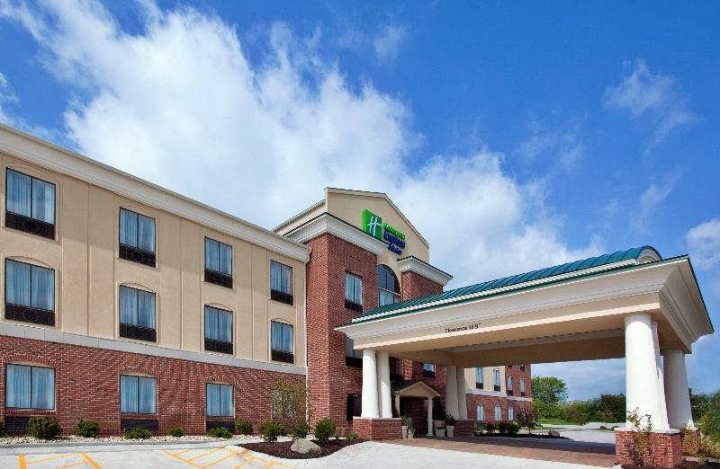 Holiday Inn Express Hotel & Suites Tipp City, An Ihg
