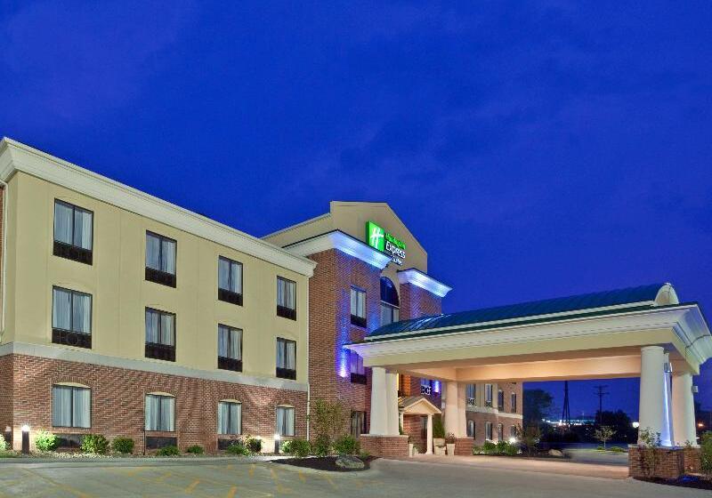 Holiday Inn Express Hotel & Suites Tipp City, An Ihg