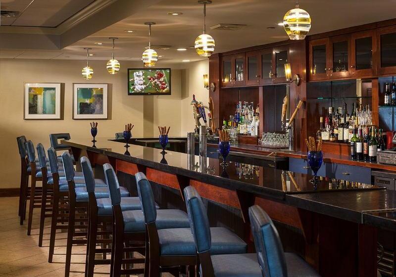 هتل Holiday Inn Hartford Downtown Area By Ihg