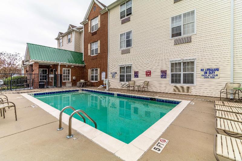 فندق Mainstay Suites Columbia Harbison