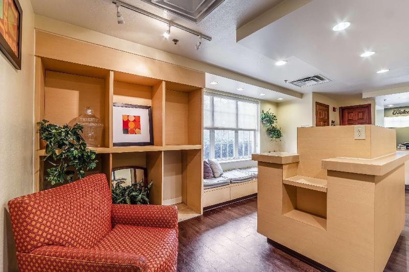 فندق Mainstay Suites Columbia Harbison