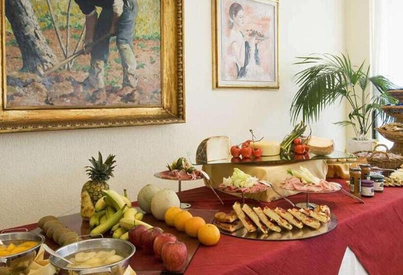 בית מלון כפרי Hr