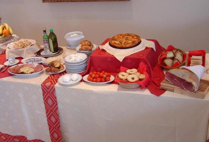 בית מלון כפרי Hr