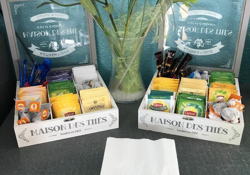 בית מלון כפרי Initial By Balladins Tours Sud