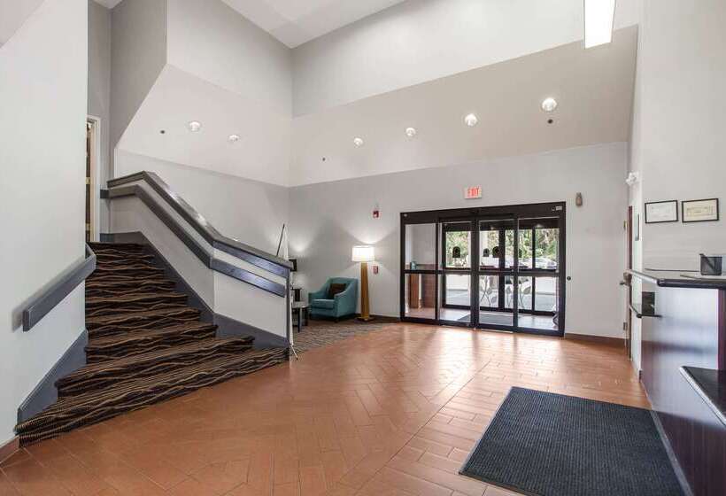 ホテル Quality Inn Conway Northwest