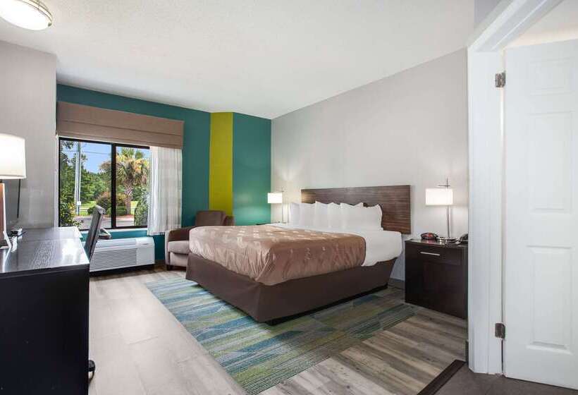 ホテル Quality Inn Conway Northwest