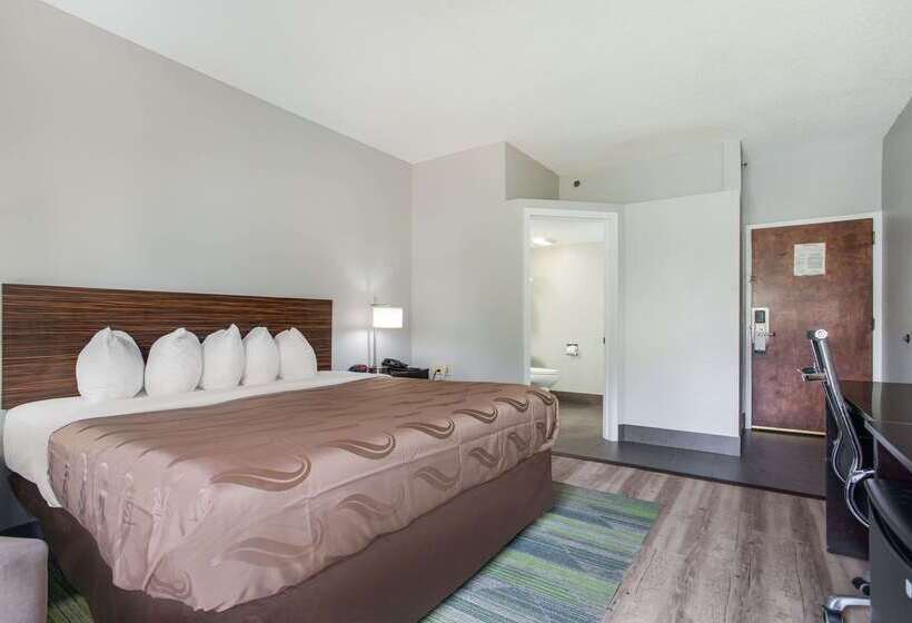 ホテル Quality Inn Conway Northwest