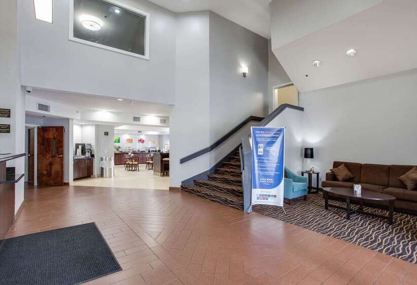 ホテル Quality Inn Conway Northwest