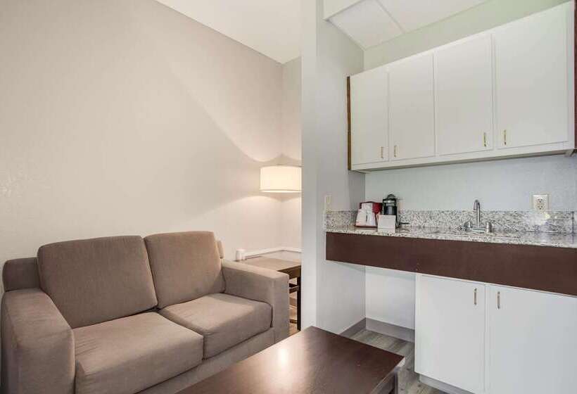 ホテル Quality Inn Conway Northwest