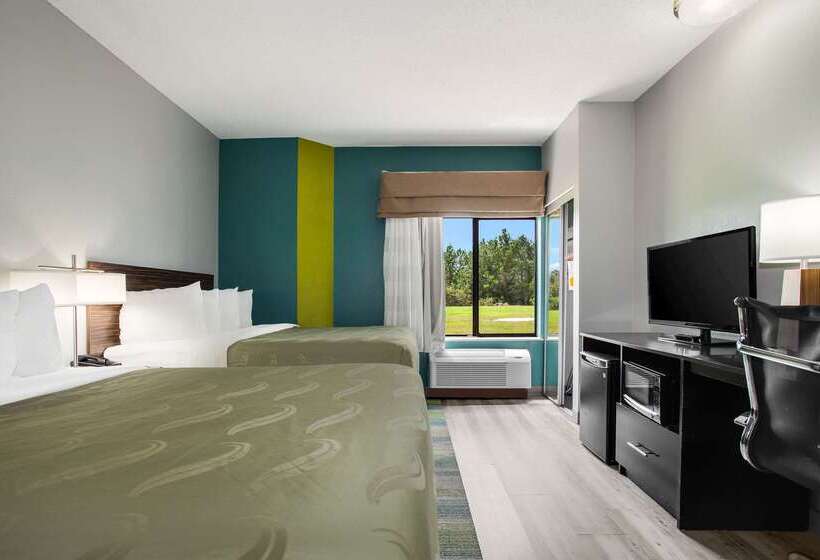 ホテル Quality Inn Conway Northwest