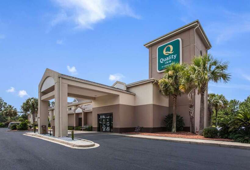 ホテル Quality Inn Conway Northwest
