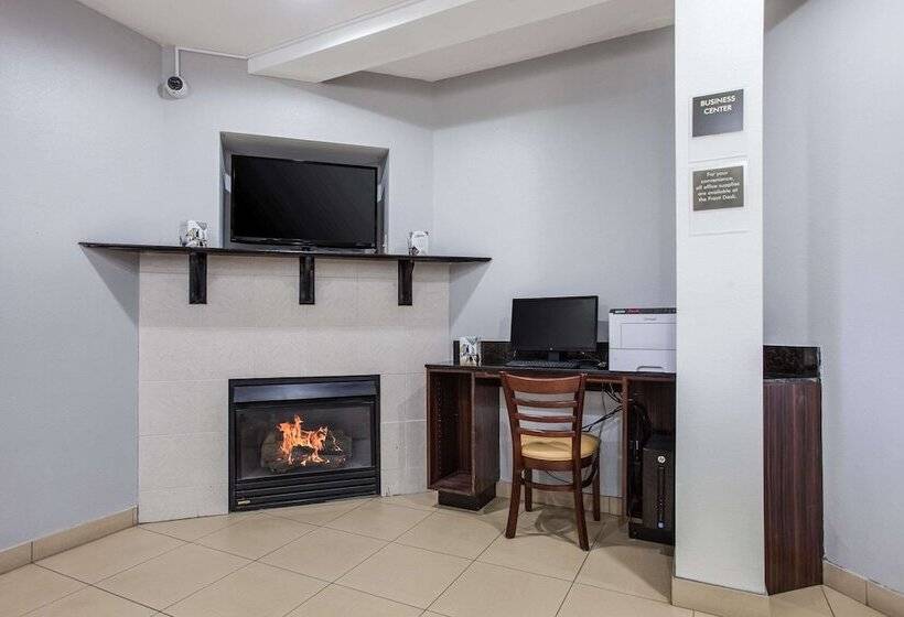 ホテル Quality Inn Conway Northwest