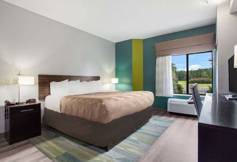 ホテル Quality Inn Conway Northwest