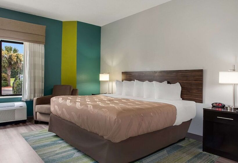 ホテル Quality Inn Conway Northwest