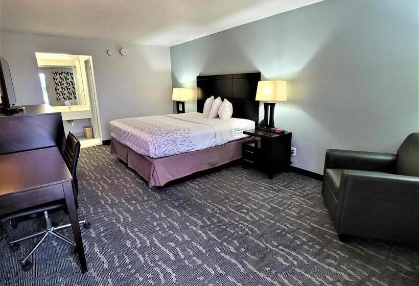 בית מלון כפרי Inn Of Rockwall