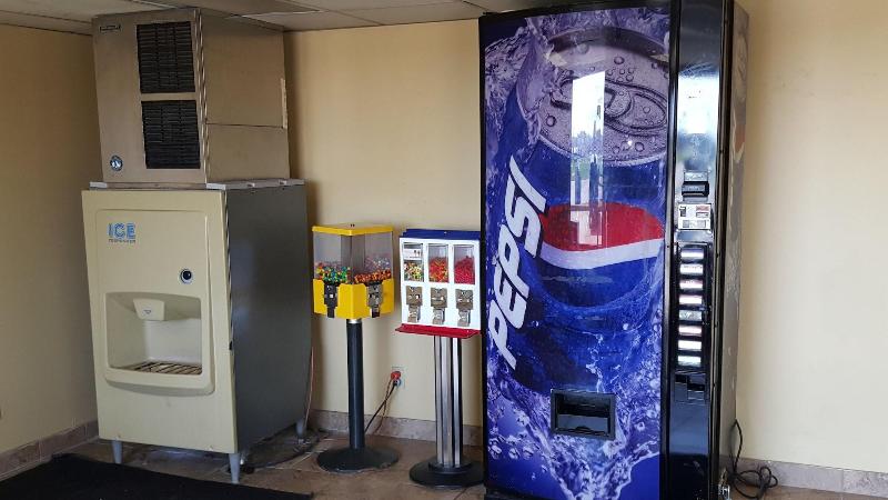 בית מלון כפרי Inn Of Rockwall