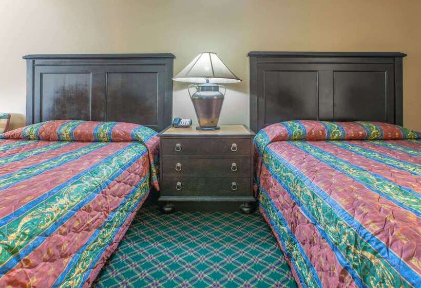 Отель Knights Inn Forest Hill