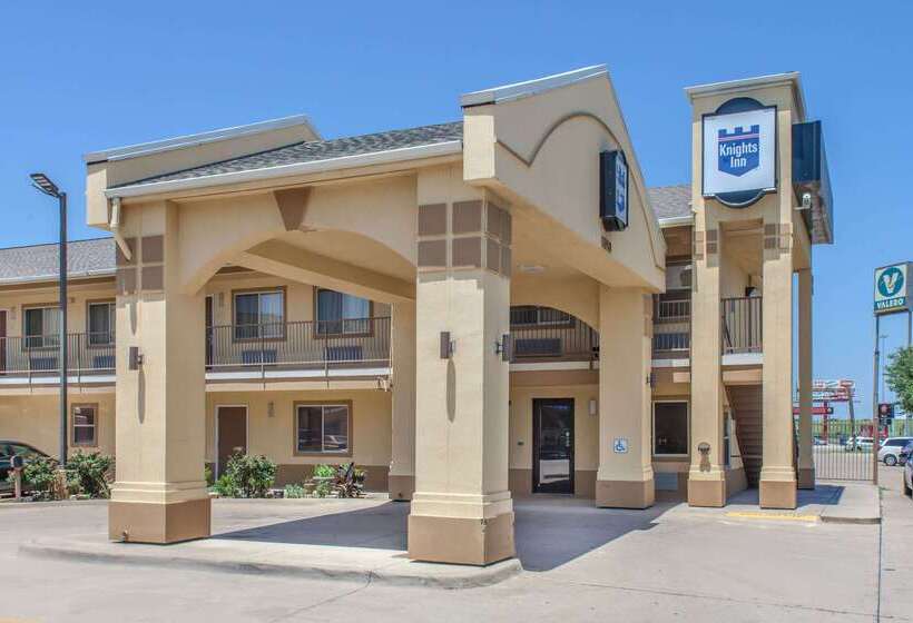 Отель Knights Inn Forest Hill