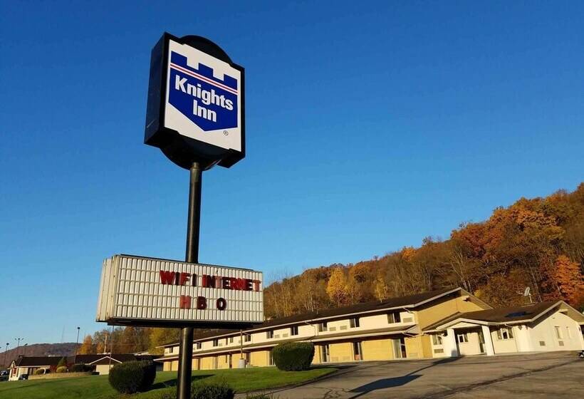 酒店 Knights Inn Franklin, Pa
