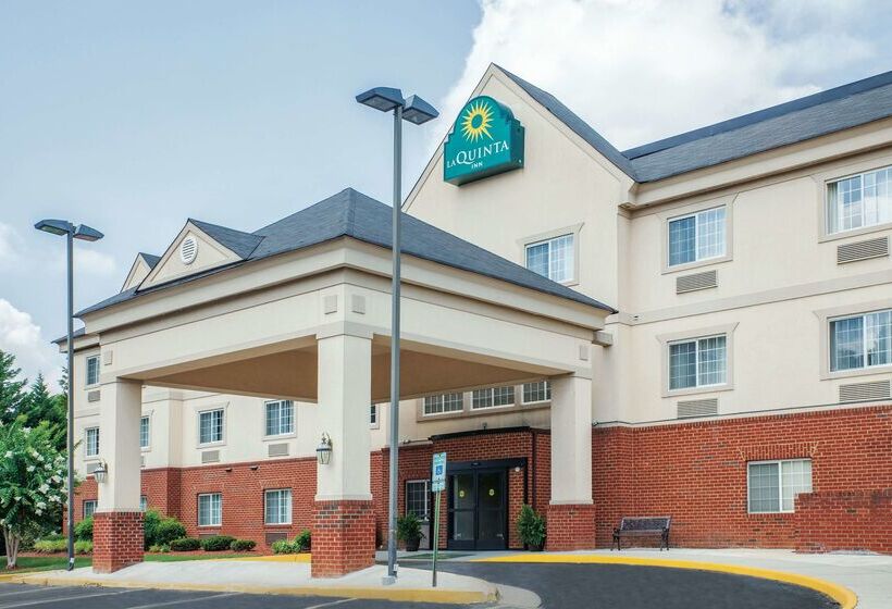 هتل La Quinta Inn By Wyndham Richmond South