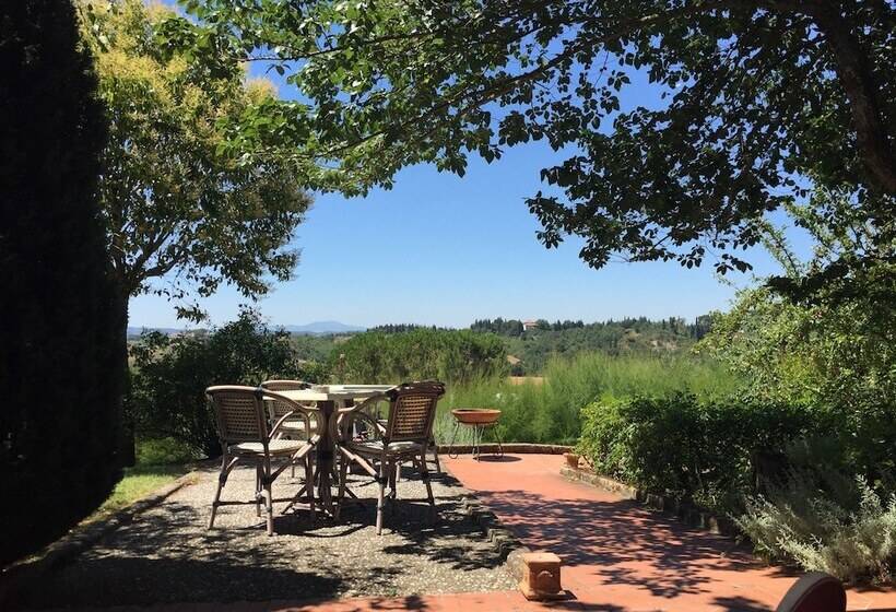 فندق Locanda Le Boscarecce