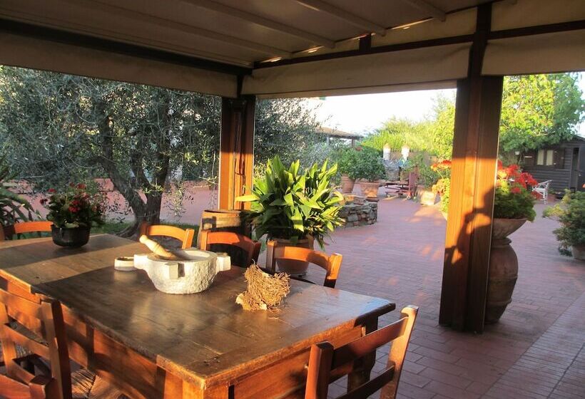 فندق Locanda Le Boscarecce