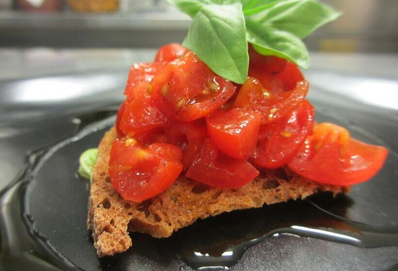 فندق Locanda Le Boscarecce