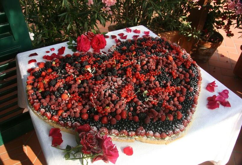 فندق Locanda Le Boscarecce