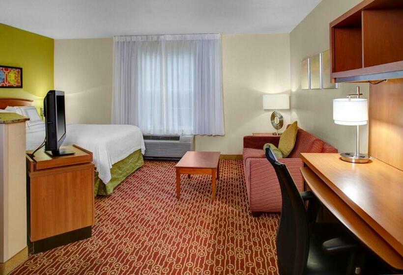 Hotel Mainstay Suites Columbus Worthington