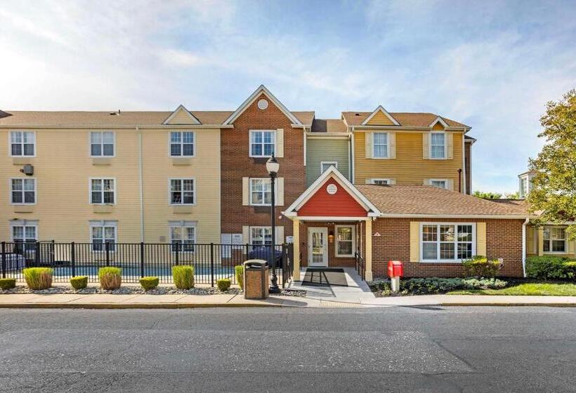 酒店 Mainstay Suites Mt Laurel   Philadelphia